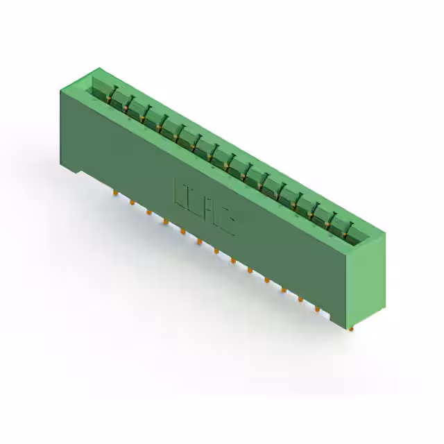 333-015-523-101 EDAC Inc.  Edgeboard Connectors
